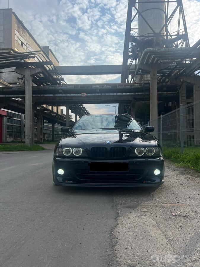 BMW 5 Series E39 [restyling] Touring wagon