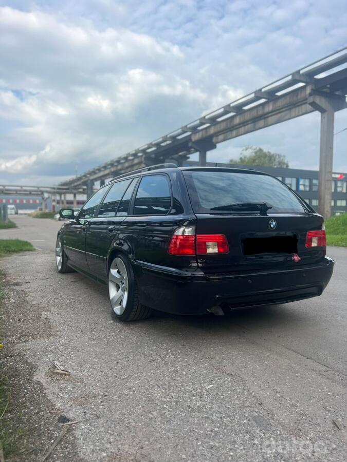 BMW 5 Series E39 [restyling] Touring wagon