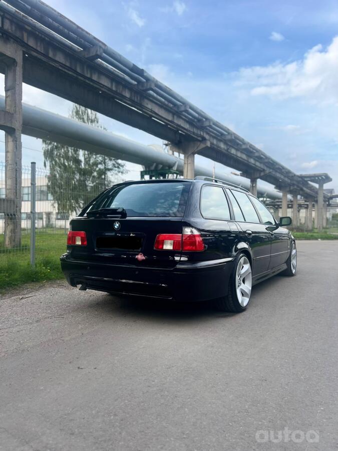 BMW 5 Series E39 [restyling] Touring wagon