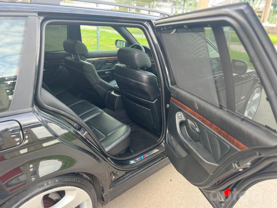 BMW 5 Series E39 [restyling] Touring wagon