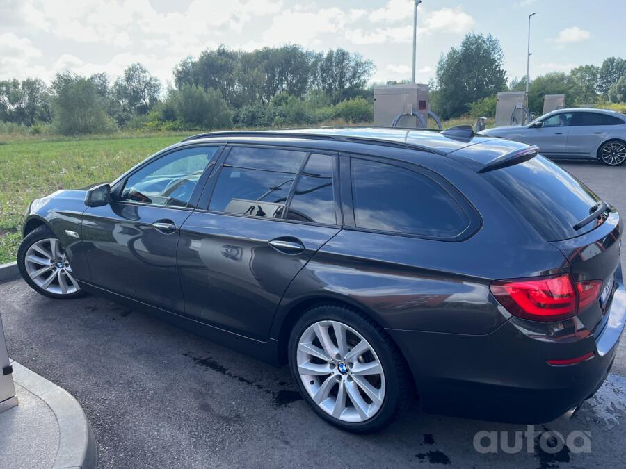 BMW 528 2015