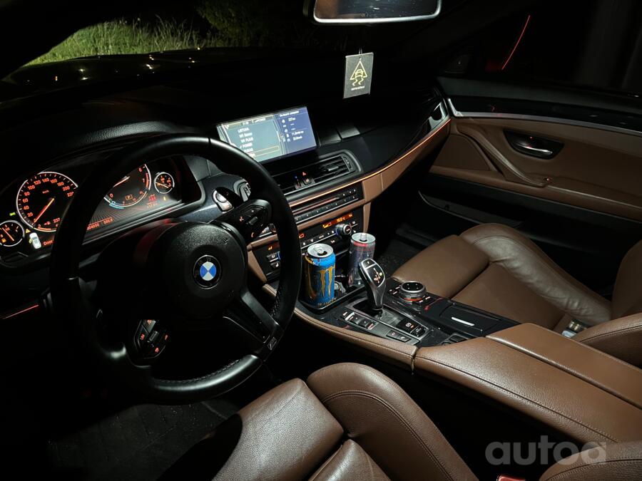 BMW 528 2015
