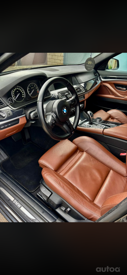 BMW 528 2015