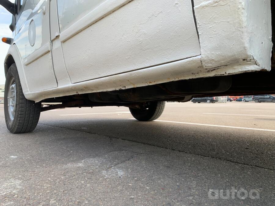 Ford Transit 3 generation