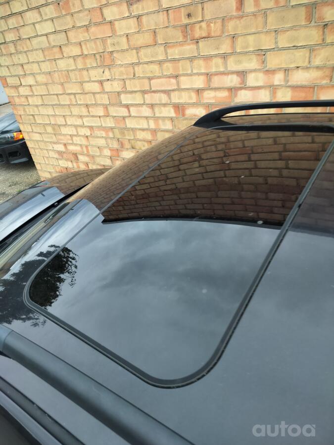 Volkswagen Golf 4 generation wagon