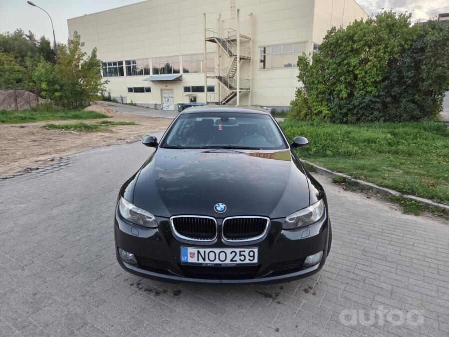 BMW 320 2013