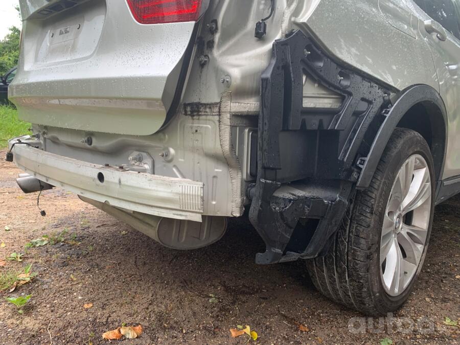 BMW X3 F25 Crossover
