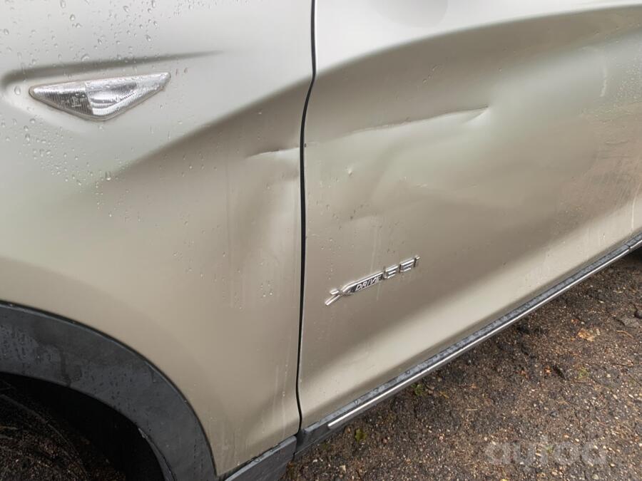 BMW X3 F25 Crossover