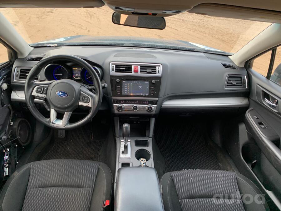 Subaru Outback 5 generation wagon