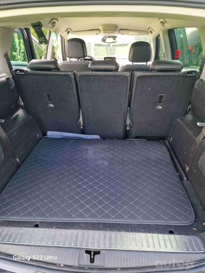 Opel Zafira Tourer