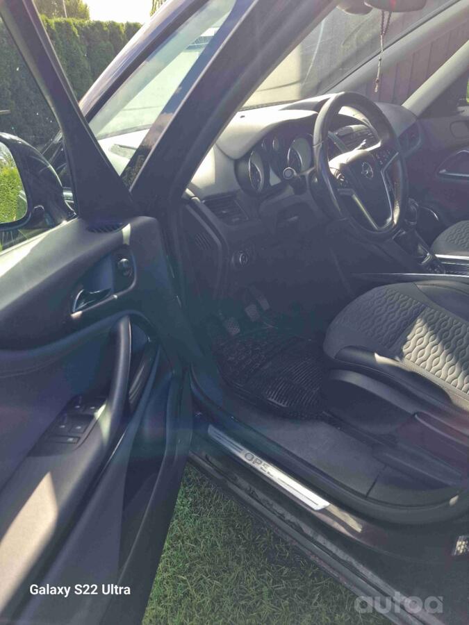 Opel Zafira Tourer