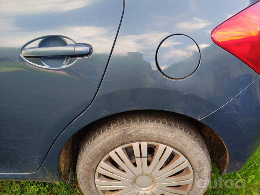 Toyota Auris 1 generation Hatchback 5-doors