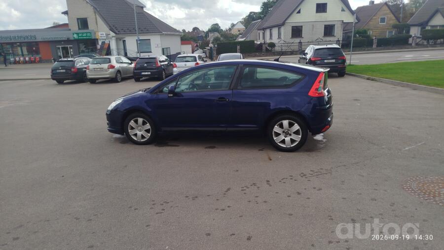 Citroen C4 1 generation Hatchback 3-doors