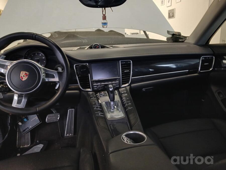 Porsche Panamera 970 [restyling] Liftback