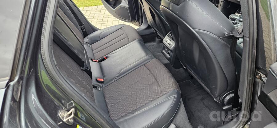 Audi A4 B9 Avant wagon 5-doors