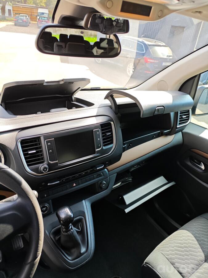 Toyota ProAce Verso