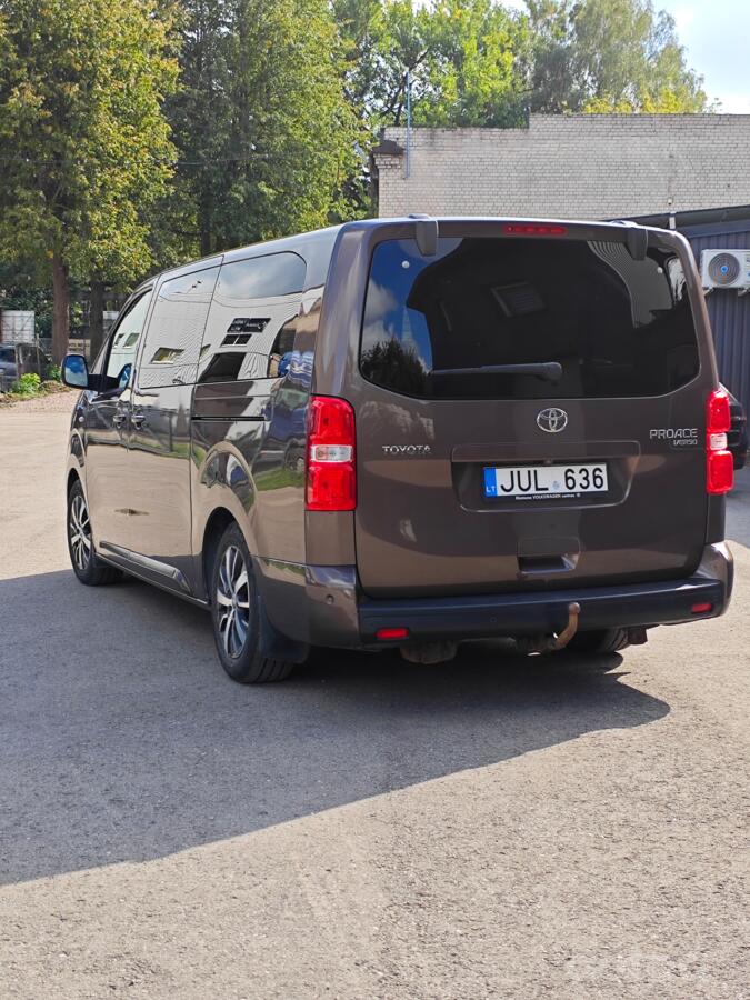 Toyota ProAce Verso