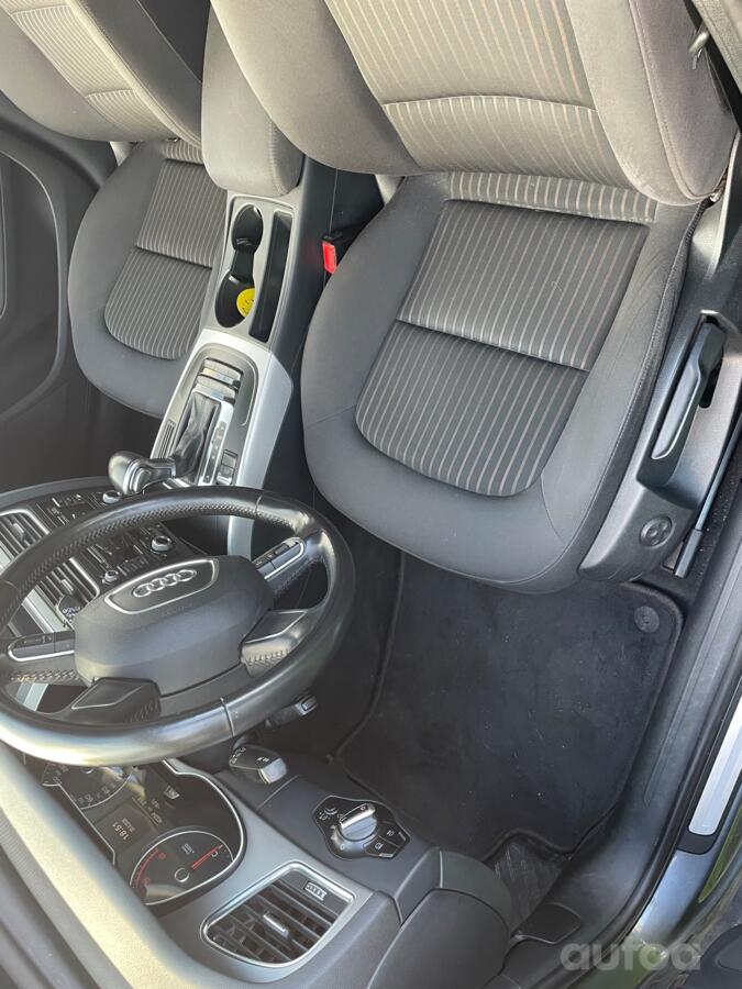 Audi A4 B8/8K [restyling] Avant wagon 5-doors