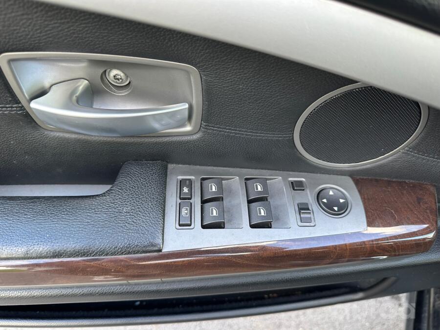 BMW 7 Series E65/E66 [restyling] Sedan