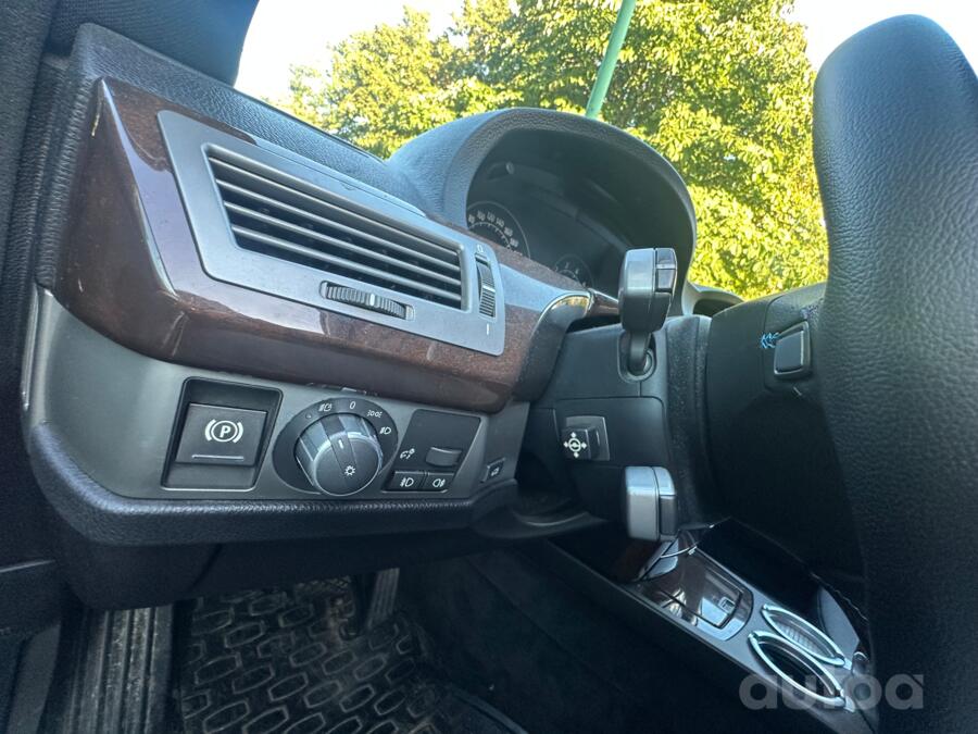 BMW 7 Series E65/E66 [restyling] Sedan
