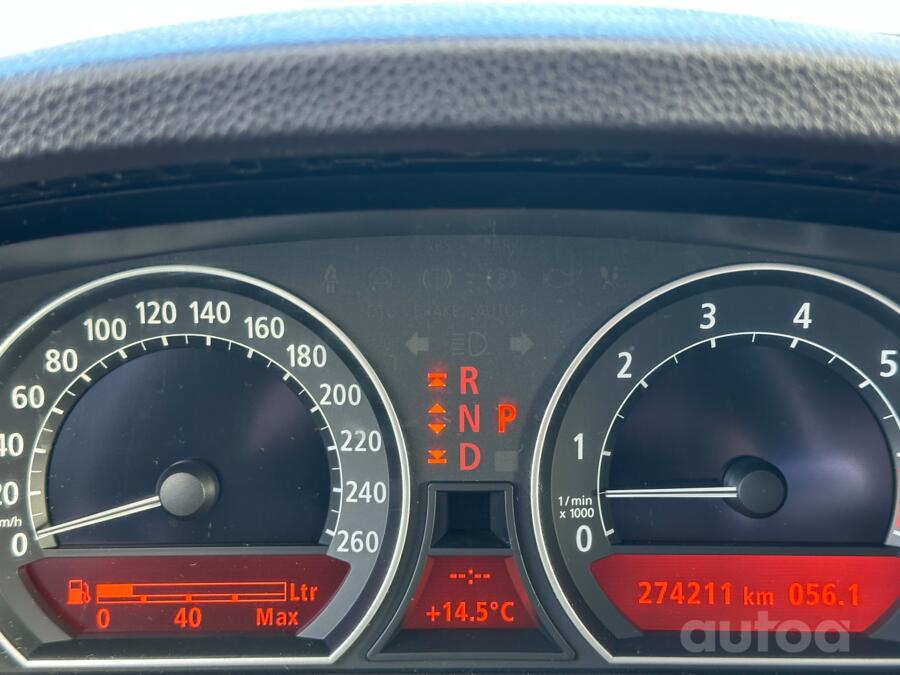 BMW 7 Series E65/E66 [restyling] Sedan