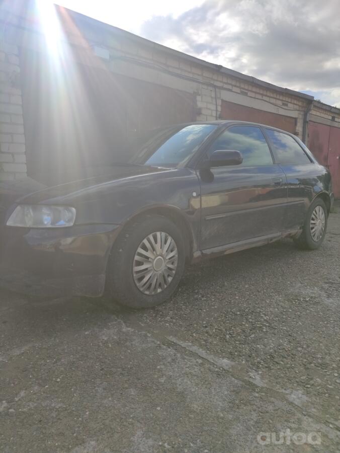 Audi A3 8L Hatchback 3-doors