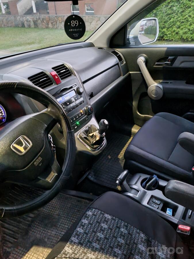 Honda CR-V 3 generation Crossover