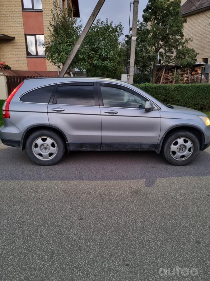 Honda CR-V 3 generation Crossover