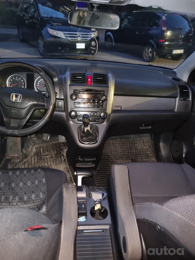 Honda CR-V 3 generation Crossover