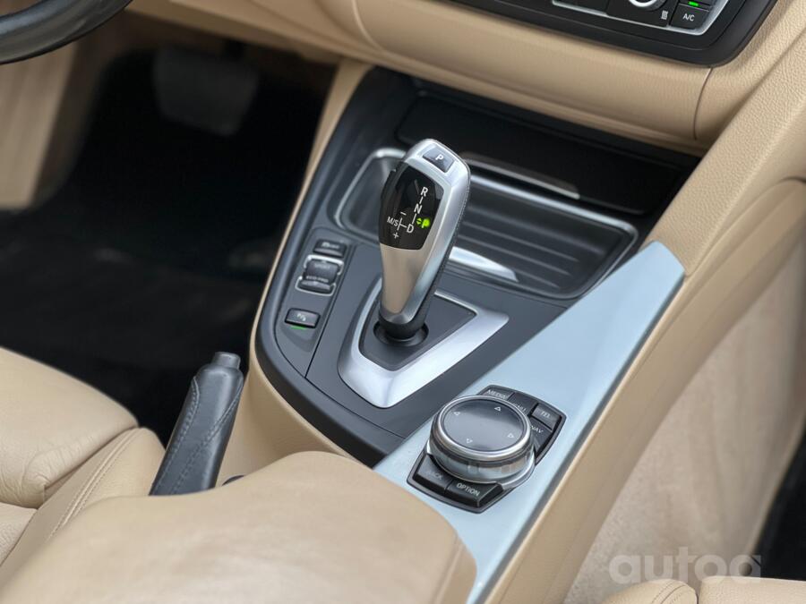 BMW 3 Series F30/F31/F34 Touring wagon