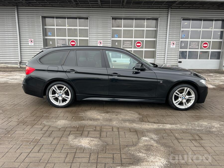 BMW 3 Series F30/F31/F34 Touring wagon