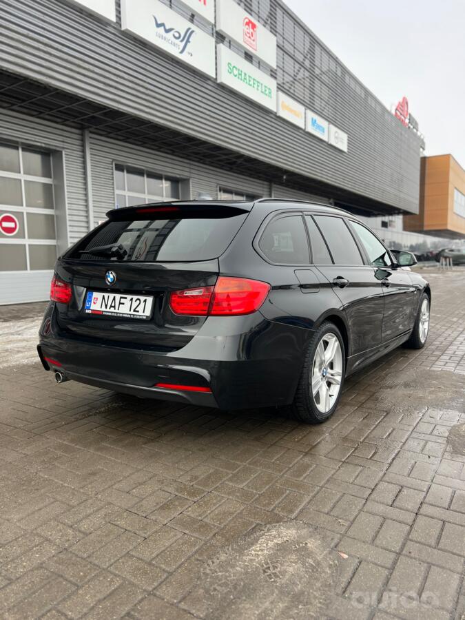 BMW 3 Series F30/F31/F34 Touring wagon