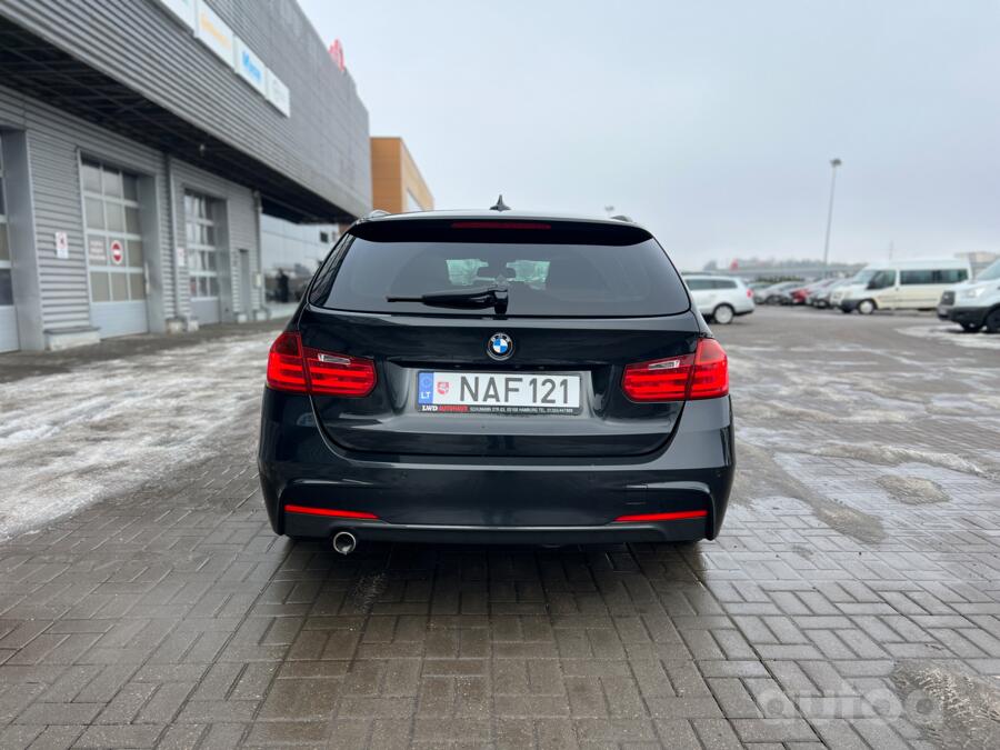 BMW 3 Series F30/F31/F34 Touring wagon