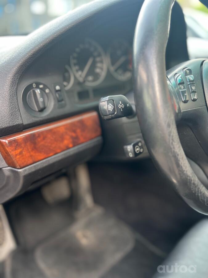 BMW 5 Series E39 [restyling] Touring wagon
