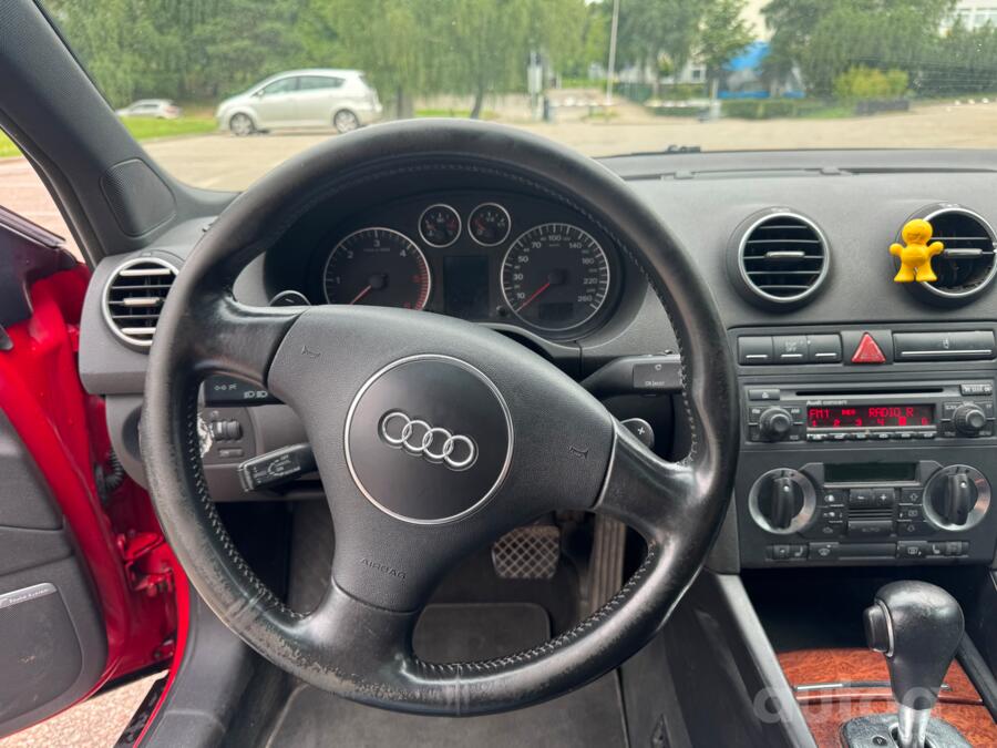 Audi A3 8P Hatchback 3-doors