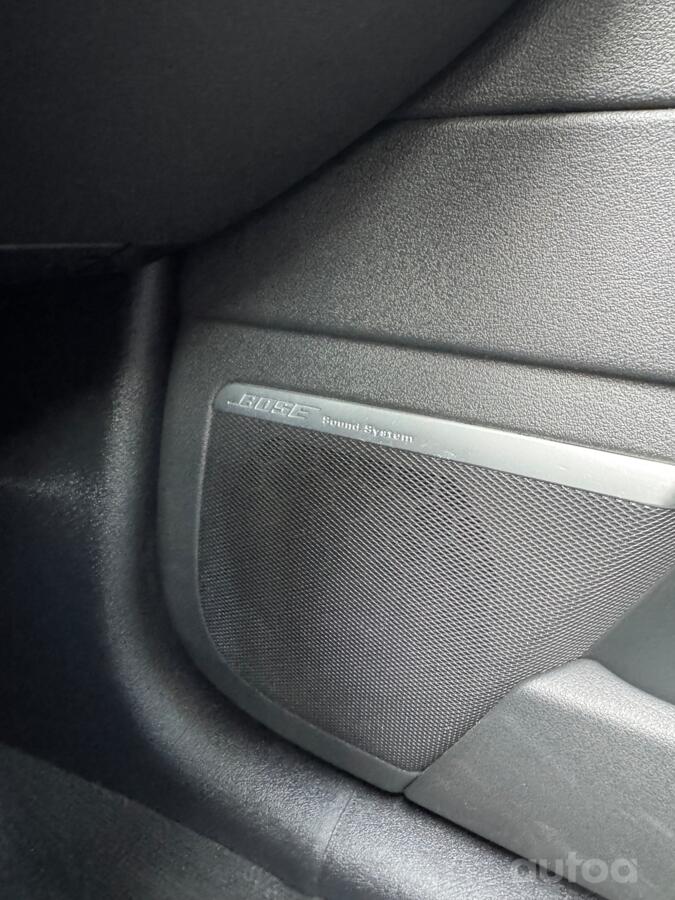 Audi A3 8P Hatchback 3-doors