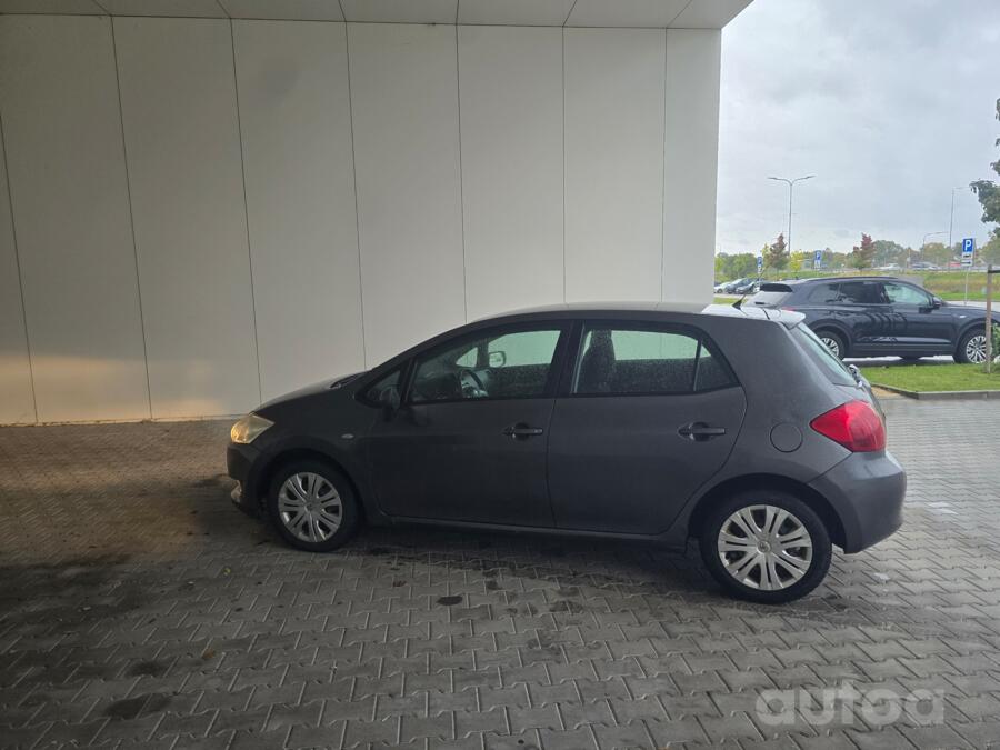 Toyota Auris 1 generation Hatchback 5-doors