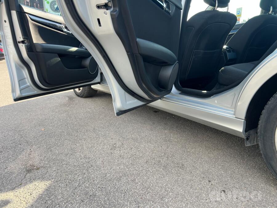 Mercedes-Benz C-Class W204/S204 wagon 5-doors