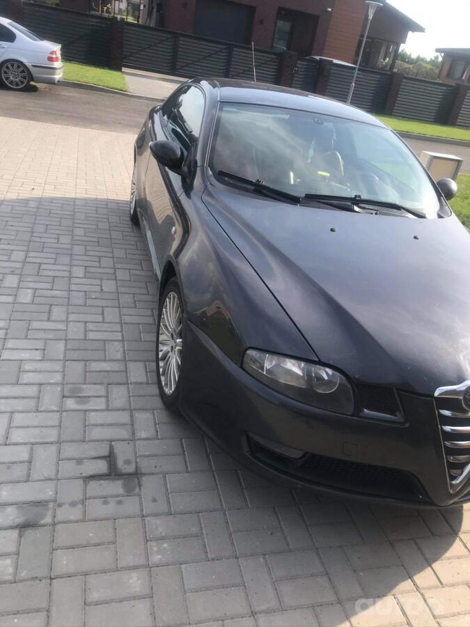 Alfa Romeo GT 937 Coupe
