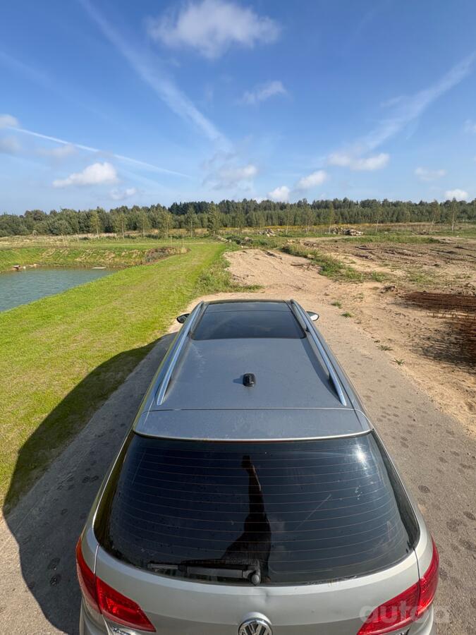 Volkswagen Passat Alltrack