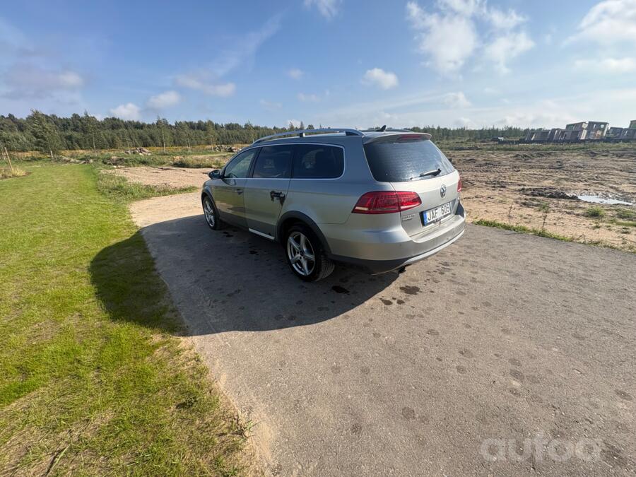 Volkswagen Passat Alltrack