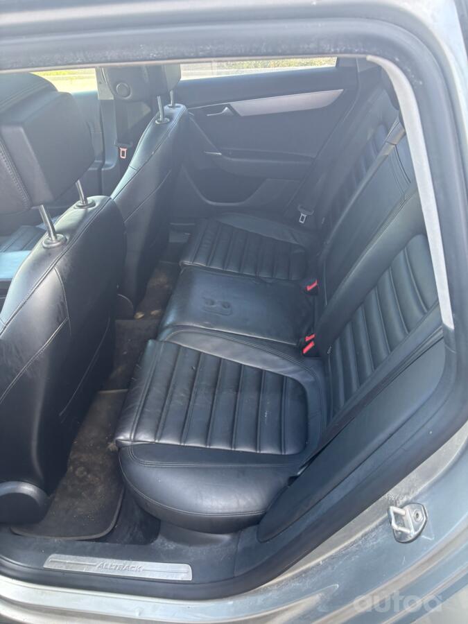 Volkswagen Passat Alltrack