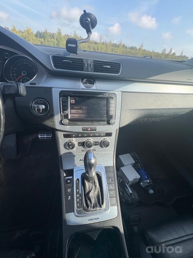 Volkswagen Passat Alltrack