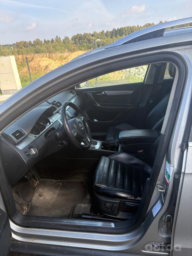 Volkswagen Passat Alltrack