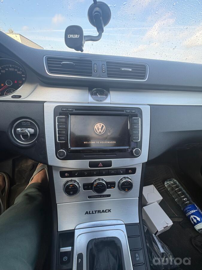 Volkswagen Passat Alltrack