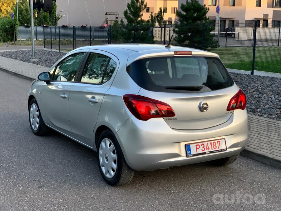 Opel Corsa E Hatchback 5-doors