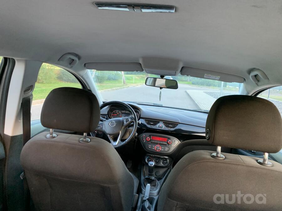 Opel Corsa E Hatchback 5-doors
