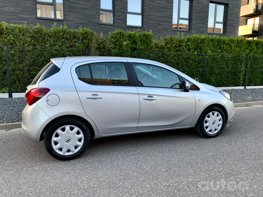 Opel Corsa E Hatchback 5-doors