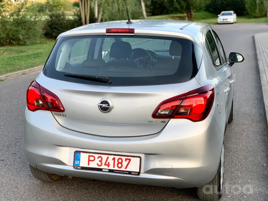 Opel Corsa E Hatchback 5-doors