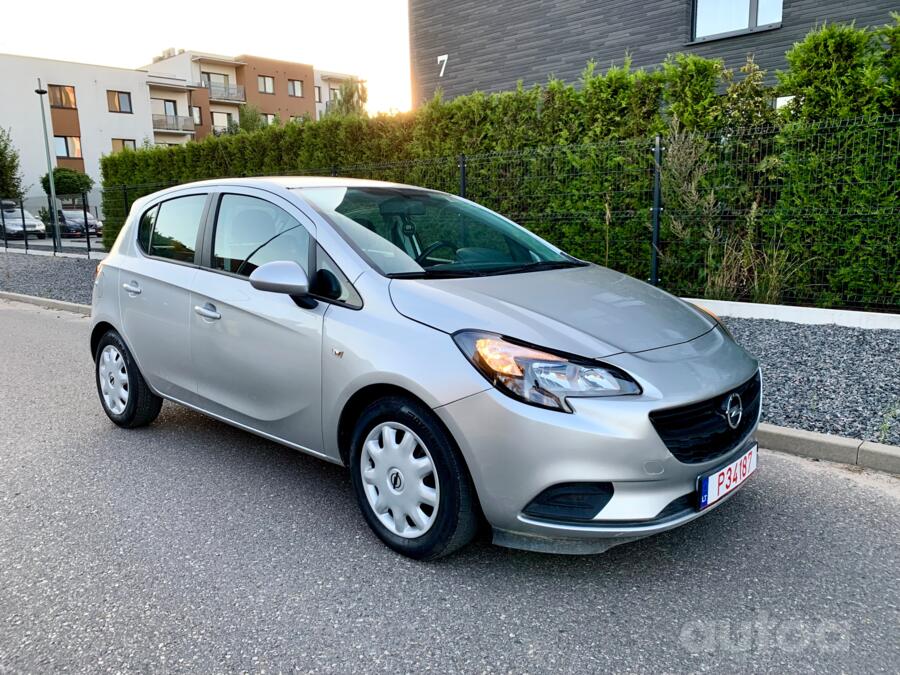 Opel Corsa E Hatchback 5-doors